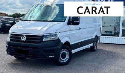Volkswagen Crafter 2023