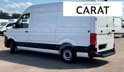 Volkswagen Crafter 2023