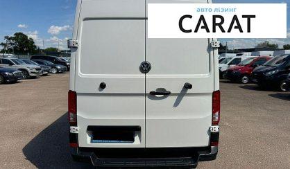 Volkswagen Crafter 2023
