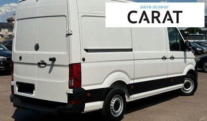 Volkswagen Crafter 2023
