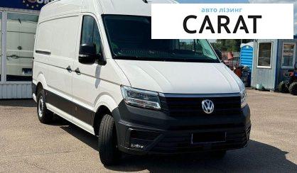Volkswagen Crafter 2023