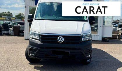 Volkswagen Crafter 2023