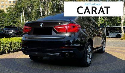 BMW X6 2016