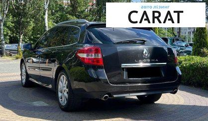 Renault Laguna 2007