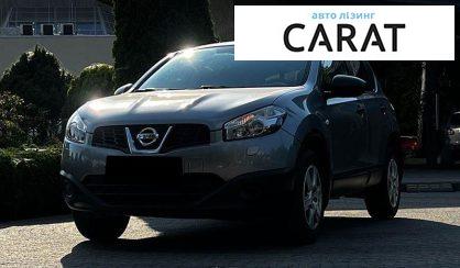 Nissan Qashqai 2011