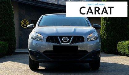 Nissan Qashqai 2011