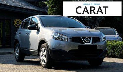 Nissan Qashqai 2011
