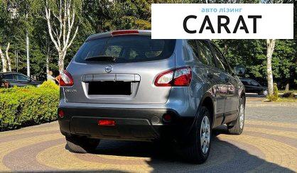 Nissan Qashqai 2011