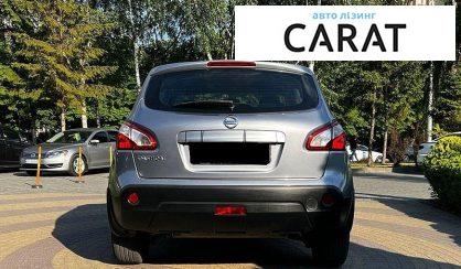 Nissan Qashqai 2011