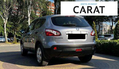 Nissan Qashqai 2011