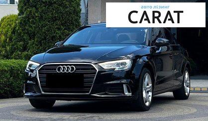 Audi A3 2016