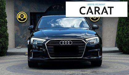 Audi A3 2016