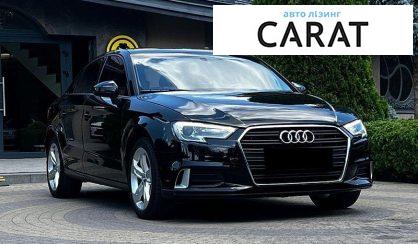 Audi A3 2016