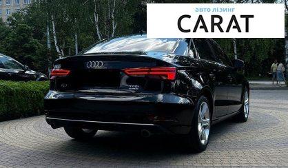 Audi A3 2016