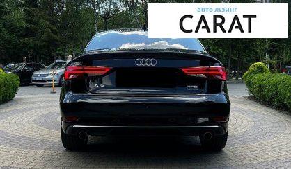 Audi A3 2016