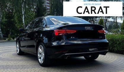 Audi A3 2016