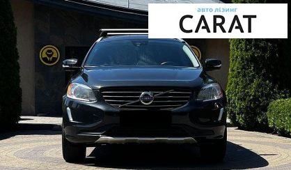 Volvo XC60 2013