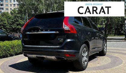Volvo XC60 2013