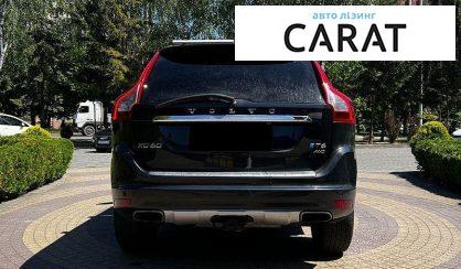 Volvo XC60 2013