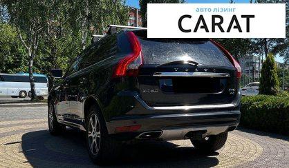Volvo XC60 2013