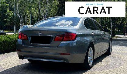 BMW 5 Series 2012