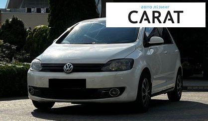 Volkswagen Golf Plus 2011
