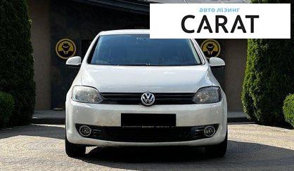 Volkswagen Golf Plus 2011