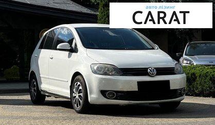 Volkswagen Golf Plus 2011
