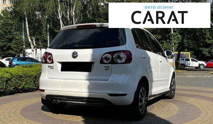 Volkswagen Golf Plus 2011