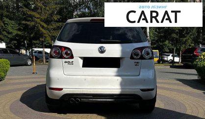 Volkswagen Golf Plus 2011