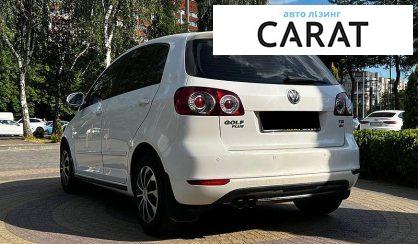 Volkswagen Golf Plus 2011