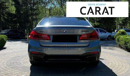BMW 5 Series 2017