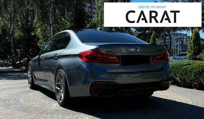 BMW 5 Series 2017