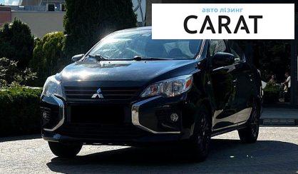 Mitsubishi Mirage 2021 - авто лізинг Carat