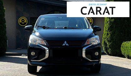 Mitsubishi Mirage 2021