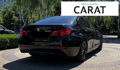 BMW 5 Series 2015