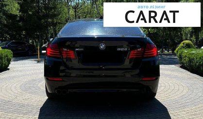 BMW 5 Series 2015