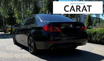 BMW 5 Series 2015