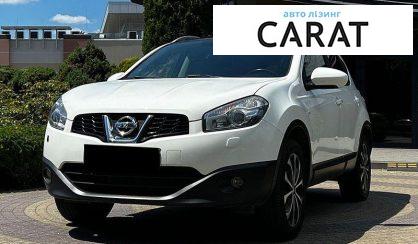 Рассмотреть Nissan Qashqai 2012 Nissan Qashqai 2012 - авто лізинг Carat