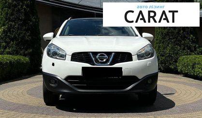 Nissan Qashqai 2012