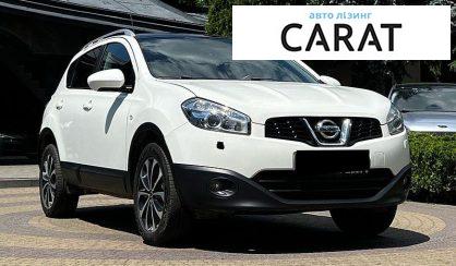 Nissan Qashqai 2012