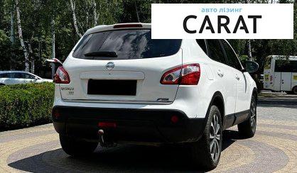 Nissan Qashqai 2012