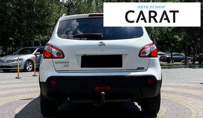 Nissan Qashqai 2012