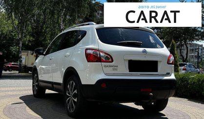 Nissan Qashqai 2012