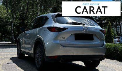 Mazda CX-5 2021