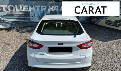 Ford Mondeo 2017