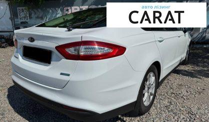 Ford Mondeo 2017