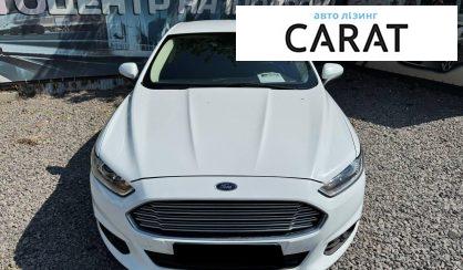 Ford Mondeo 2017
