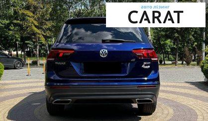 Volkswagen Tiguan 2021