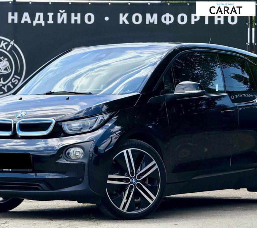 BMW I3 2017